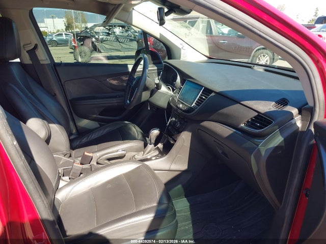 KL4CJCSMXKB753824 Buick Encore Fwd Essence