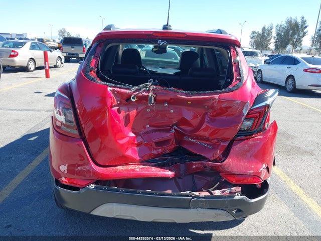 KL4CJCSMXKB753824 Buick Encore Fwd Essence