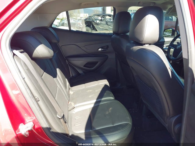 KL4CJCSMXKB753824 Buick Encore Fwd Essence