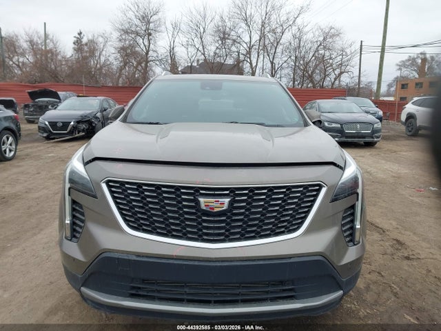 44392585 :رقم المزاد ، 1GYFZDR41LF046008 vin ، 2020 Cadillac Xt4 Awd Premium Luxury مزاد بيع
