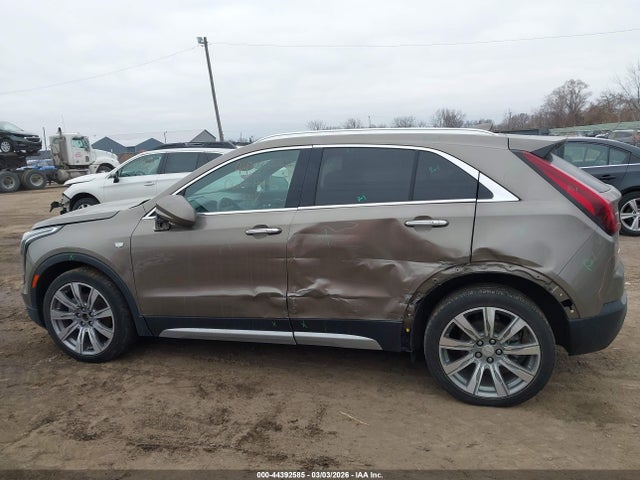 44392585 :رقم المزاد ، 1GYFZDR41LF046008 vin ، 2020 Cadillac Xt4 Awd Premium Luxury مزاد بيع