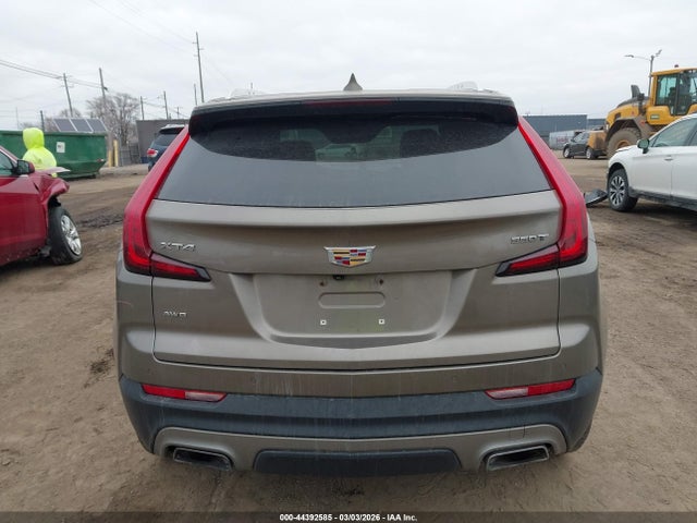44392585 :رقم المزاد ، 1GYFZDR41LF046008 vin ، 2020 Cadillac Xt4 Awd Premium Luxury مزاد بيع