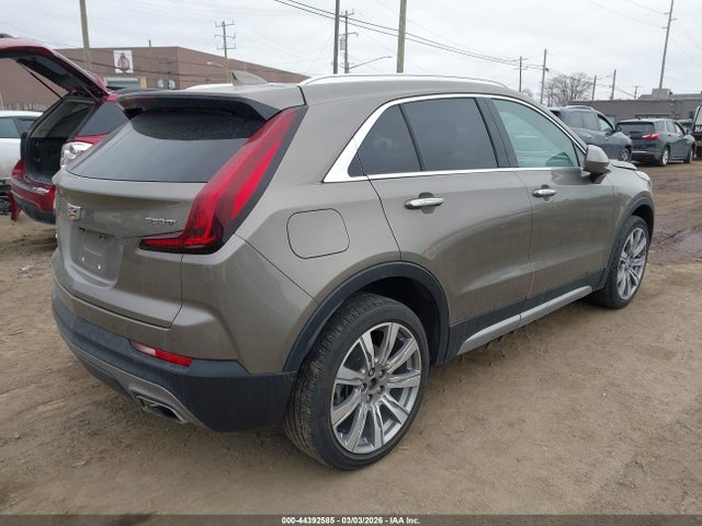 44392585 :رقم المزاد ، 1GYFZDR41LF046008 vin ، 2020 Cadillac Xt4 Awd Premium Luxury مزاد بيع