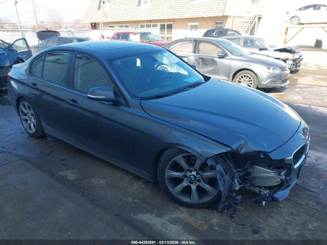 2015 BMW 328I WBA3B3C59FF545911