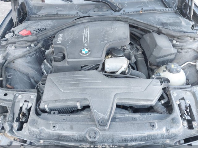 2015 BMW 328I WBA3B3C59FF545911 Photo 9