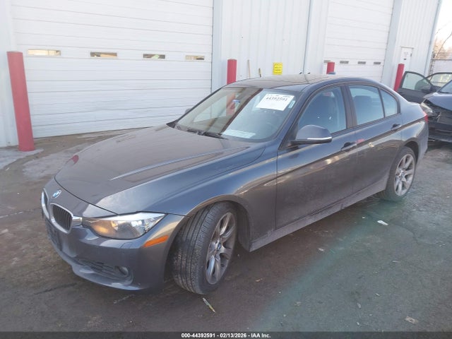 2015 BMW 328I WBA3B3C59FF545911 Photo 1