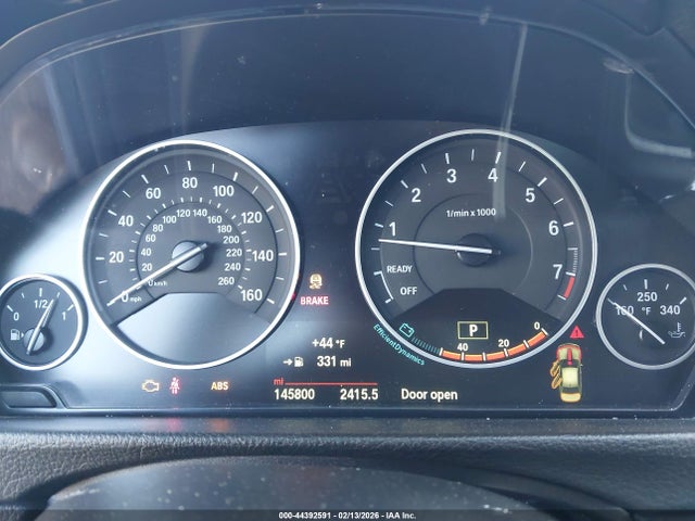2015 BMW 328I WBA3B3C59FF545911 Photo 6