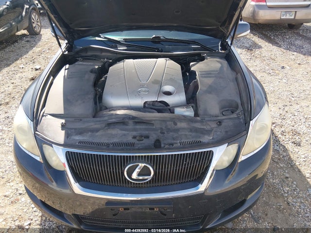 Продаж на аукціоні авто 2009 Lexus Gs 350, vin: JTHCE96S490022090, номер лоту: 44392592