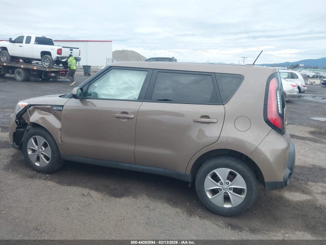 KIA Soul 2015 KNDJN2A22F7216398 Image 14