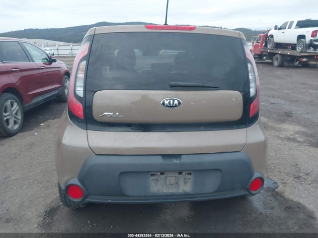 KIA Soul 2015 KNDJN2A22F7216398 Image 16
