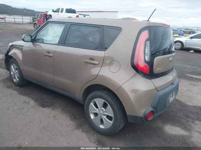 KIA Soul 2015 KNDJN2A22F7216398 Image 3