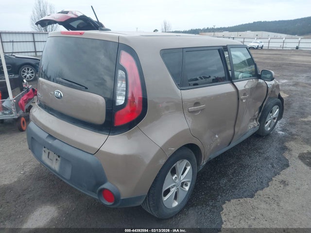 KIA Soul 2015 KNDJN2A22F7216398 Image 4