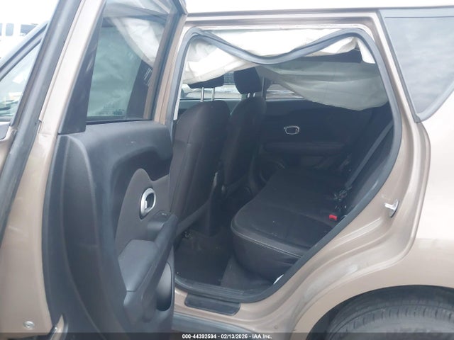 KIA Soul 2015 KNDJN2A22F7216398 Image 8