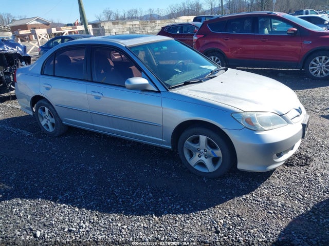 2004 HONDA CIVIC 2HGES26784H607430