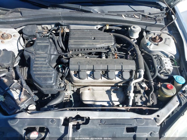 2004 HONDA CIVIC 2HGES26784H607430 Photo 9