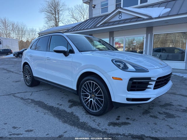 2019 PORSCHE CAYENNE WP1AA2AY2KDA00870