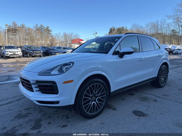 2019 PORSCHE CAYENNE WP1AA2AY2KDA00870 Photo 1