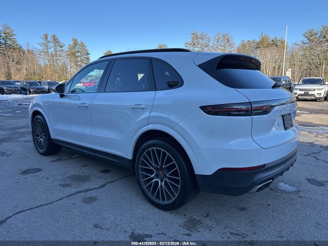 2019 PORSCHE CAYENNE WP1AA2AY2KDA00870 Photo 2