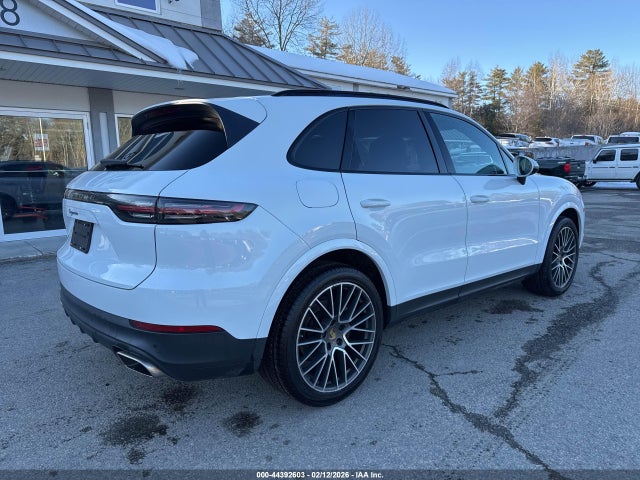 2019 PORSCHE CAYENNE WP1AA2AY2KDA00870 Photo 3