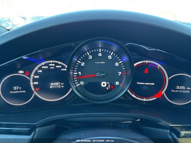 2019 PORSCHE CAYENNE WP1AA2AY2KDA00870 Photo 6