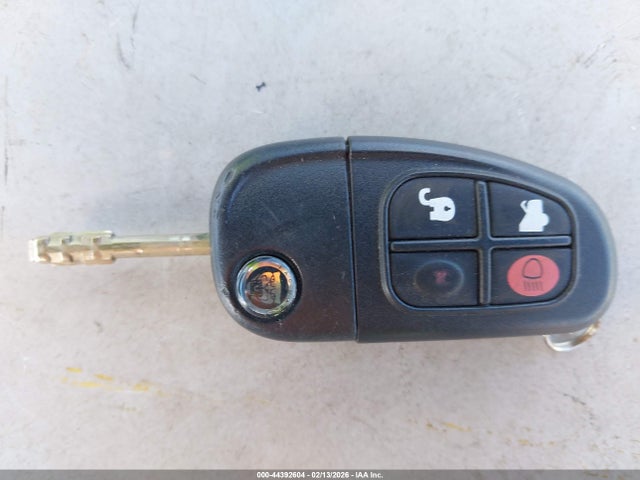 2002 JAGUAR X-TYPE SAJEB53C52WC43519 Photo 10