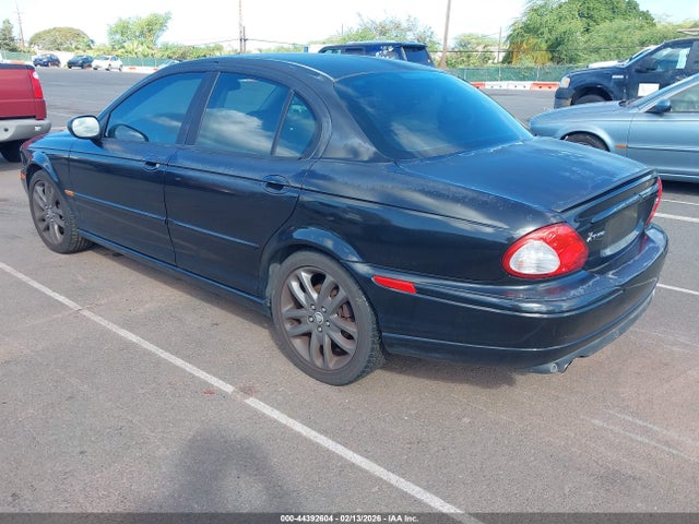 2002 JAGUAR X-TYPE SAJEB53C52WC43519 Photo 2