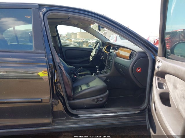 2002 JAGUAR X-TYPE SAJEB53C52WC43519 Photo 4