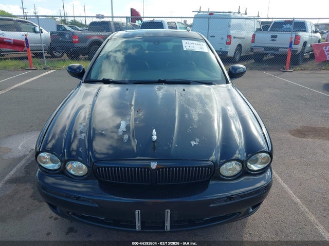 2002 JAGUAR X-TYPE SAJEB53C52WC43519 Photo 5