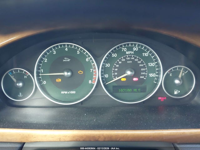 2002 JAGUAR X-TYPE SAJEB53C52WC43519 Photo 6