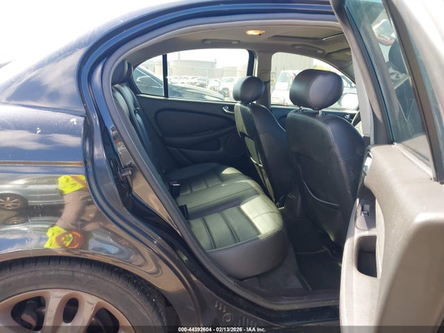 2002 JAGUAR X-TYPE SAJEB53C52WC43519 Photo 7