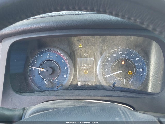 5TDYZ3DC3JS905104 Toyota Sienna Xle Premium 8 Passenger