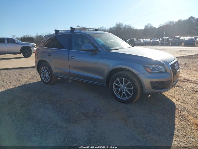 2010 AUDI Q5 WA1LKAFP6AA090312 Photo 0