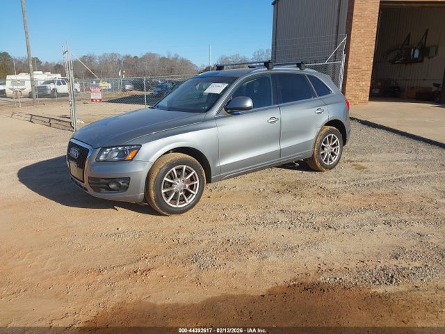2010 AUDI Q5 WA1LKAFP6AA090312 Photo 1