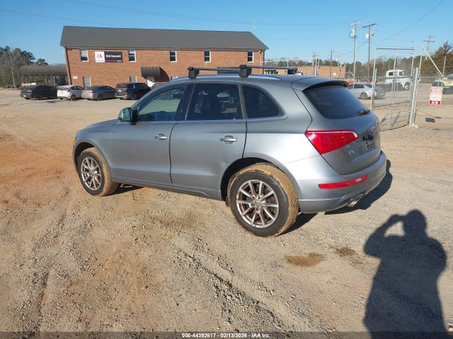 2010 AUDI Q5 WA1LKAFP6AA090312 Photo 2