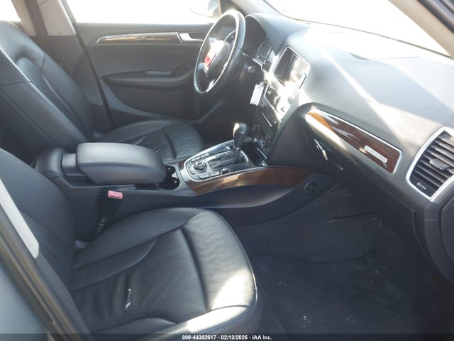2010 AUDI Q5 WA1LKAFP6AA090312 Photo 4