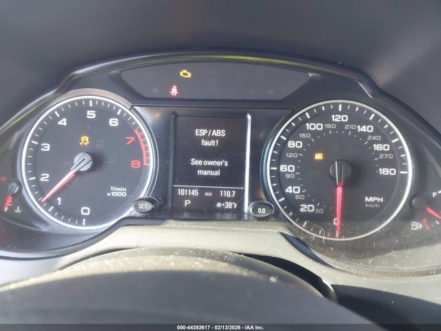 2010 AUDI Q5 WA1LKAFP6AA090312 Photo 6