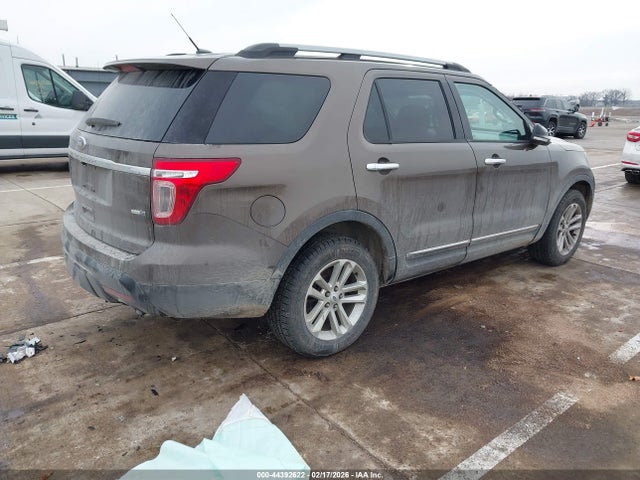 Ford EXPLORER XLT 2015 1FM5K8D84FGC04035 Image 4