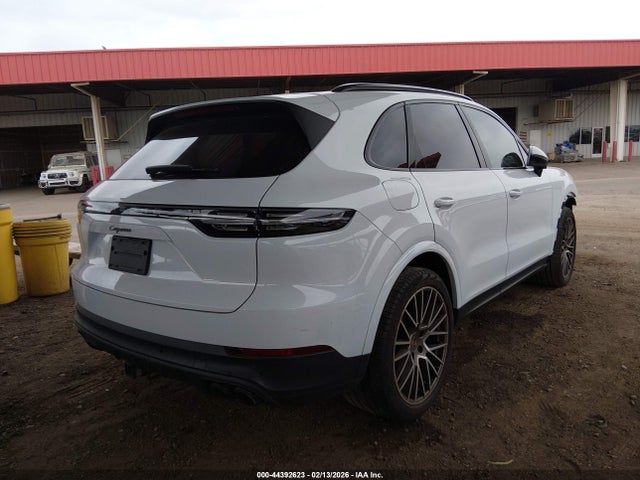 Porsche Cayenne Platinum Edition 2022 WP1AA2AY2NDA07225 Image 4