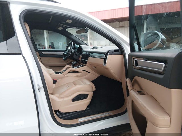 Porsche Cayenne Platinum Edition 2022 WP1AA2AY2NDA07225 Image 5