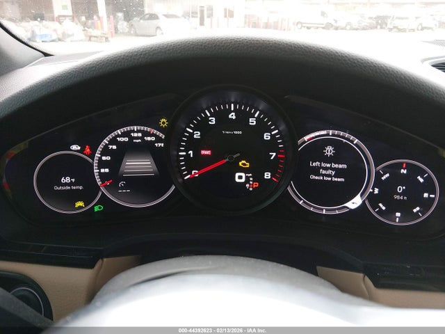 Porsche Cayenne Platinum Edition 2022 WP1AA2AY2NDA07225 Image 7