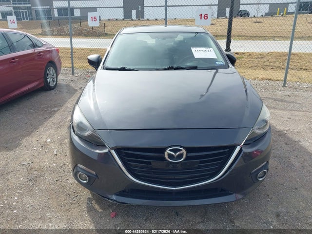Aukcja sprzedaży 2014 Mazda Mazda3 S Grand Touring, vin: JM1BM1M31E1177424, numer aukcji: 44392624