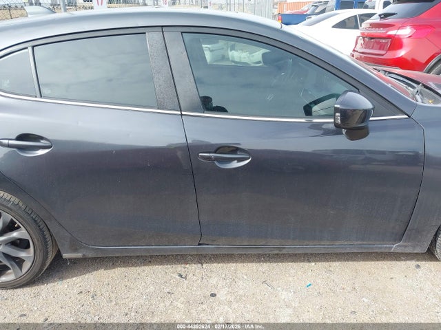 Aukcja sprzedaży 2014 Mazda Mazda3 S Grand Touring, vin: JM1BM1M31E1177424, numer aukcji: 44392624