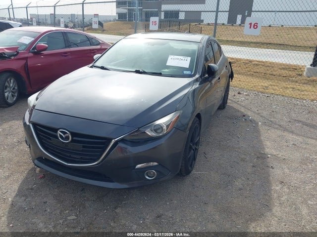 Aukcja sprzedaży 2014 Mazda Mazda3 S Grand Touring, vin: JM1BM1M31E1177424, numer aukcji: 44392624