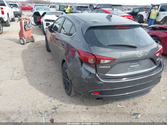 Aukcja sprzedaży 2014 Mazda Mazda3 S Grand Touring, vin: JM1BM1M31E1177424, numer aukcji: 44392624