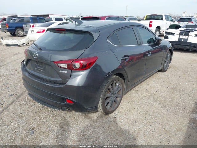 Aukcja sprzedaży 2014 Mazda Mazda3 S Grand Touring, vin: JM1BM1M31E1177424, numer aukcji: 44392624