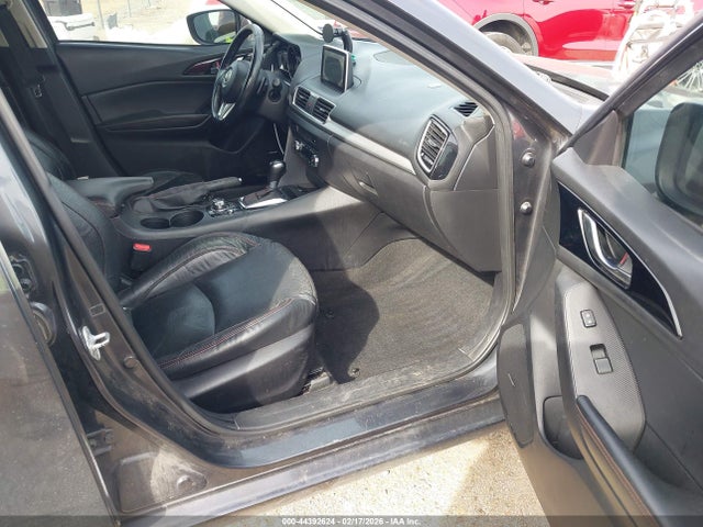 Aukcja sprzedaży 2014 Mazda Mazda3 S Grand Touring, vin: JM1BM1M31E1177424, numer aukcji: 44392624