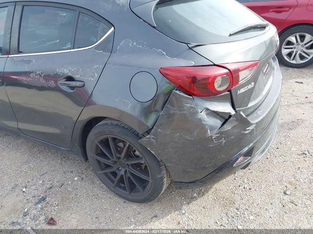 Aukcja sprzedaży 2014 Mazda Mazda3 S Grand Touring, vin: JM1BM1M31E1177424, numer aukcji: 44392624