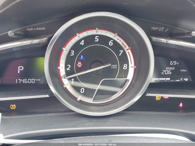 Aukcja sprzedaży 2014 Mazda Mazda3 S Grand Touring, vin: JM1BM1M31E1177424, numer aukcji: 44392624