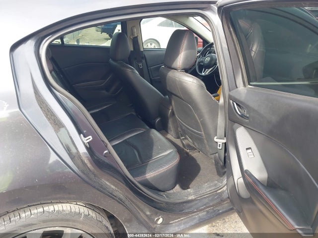 Aukcja sprzedaży 2014 Mazda Mazda3 S Grand Touring, vin: JM1BM1M31E1177424, numer aukcji: 44392624