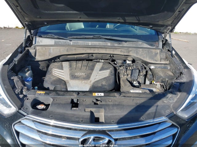 KM8SNDHF5EU050432 Hyundai Santa Fe Gls
